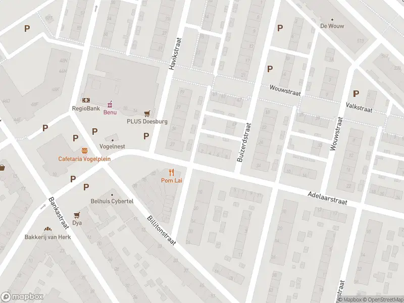 Overlastmelding Adelaarstraat in Dordrecht