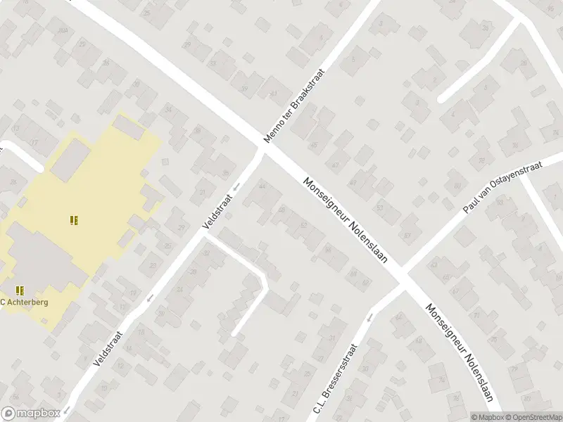 112 melding Overlastmelding Monseigneur Nolenslaan in Dongen gesloten