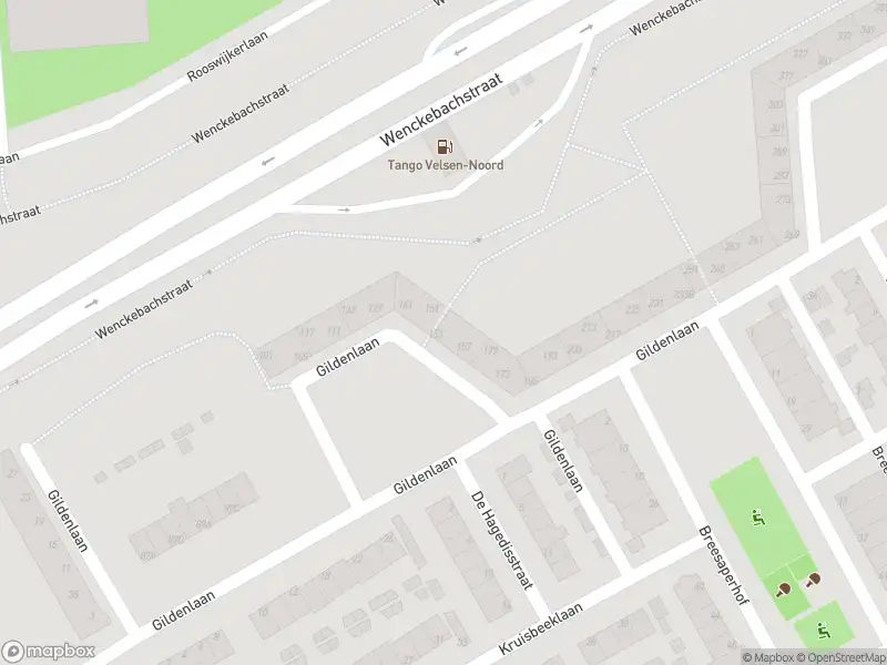 Anonieme overlastmelding Gildenlaan in Velsen-Noord gesloten