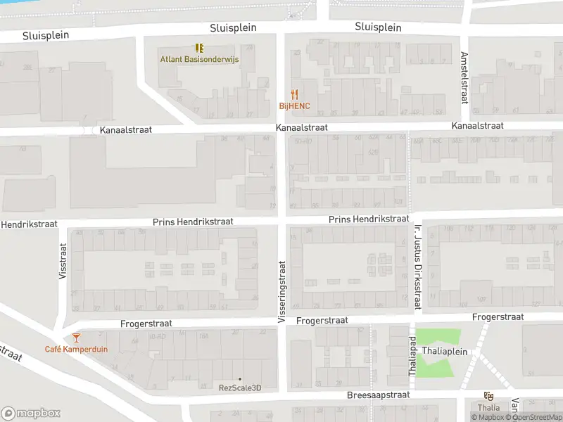 112 melding Anonieme overlastmelding Visseringstraat in IJmuiden gesloten