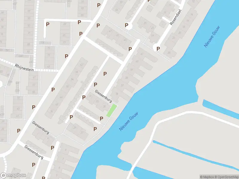 Overlastmelding Giessenburg in Landsmeer