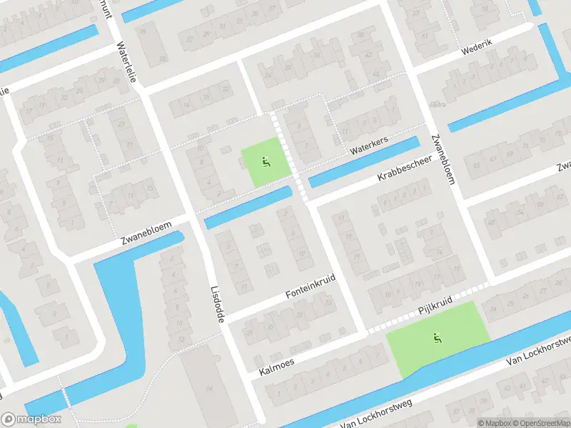 Overlastmelding Fonteinkruid in Kockengen gesloten