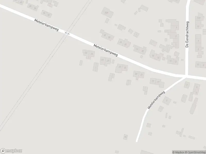 Overlastmelding Metelerkampweg in Leuvenheim gesloten