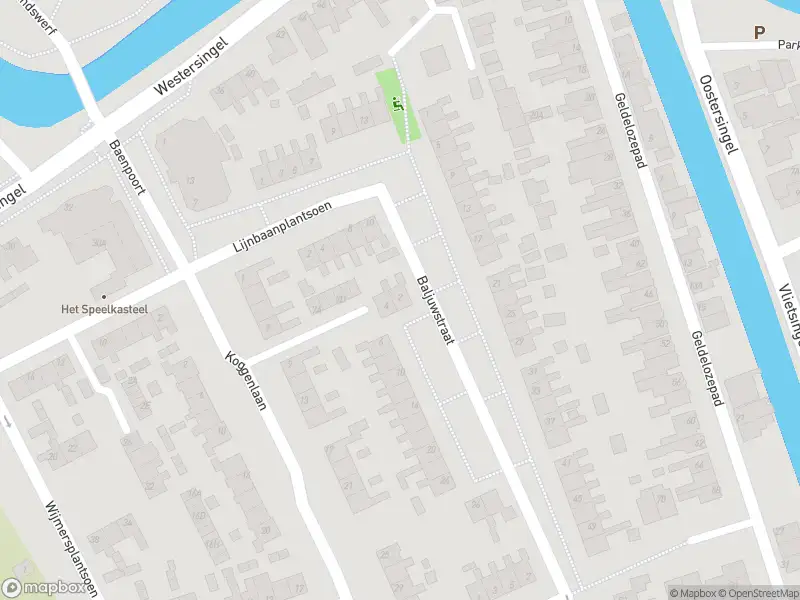 Overlastmelding Baljuwstraat in Medemblik