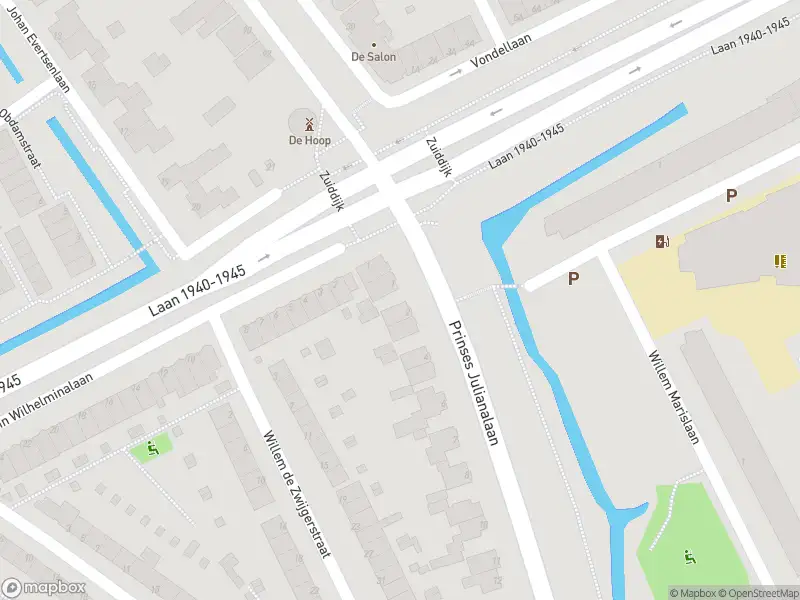 Politie naar de Prinses Julianalaan in Maassluis vanwege ongeval met letsel