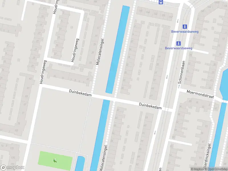 112 melding Ambulance met grote spoed naar de Molecatensingel in Rotterdam