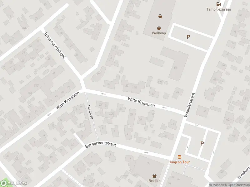 Ambulance met gepaste spoed naar de Wilsterstraat in Den Burg