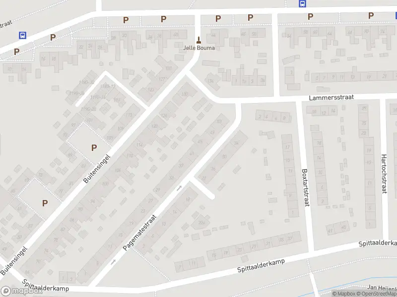 Brandweer met grote spoed naar de Thorbeckesingel in Zutphen vanwege middelgrote brand