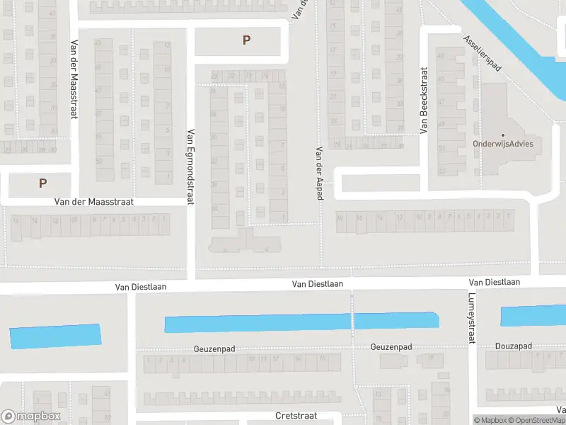 112 melding Ambulance met grote spoed naar de Van der Aapad in Zoetermeer