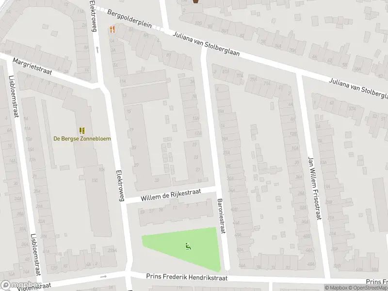 112 melding Ambulance met grote spoed naar de Baroniestraat in Rotterdam