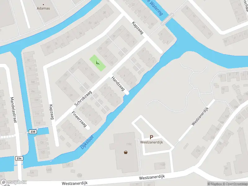 Ambulance met grote spoed naar de Handzaag in Zaandam