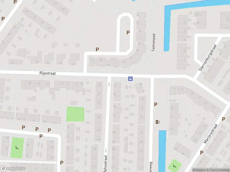 112 melding Traumahelikopter met grote spoed naar de Mahustraat in Hoek van Holland