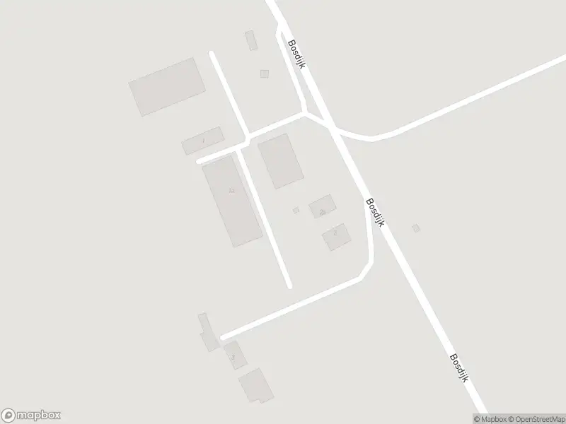 Politie met grote spoed naar de Bosdijk in Kamperland vanwege letsel