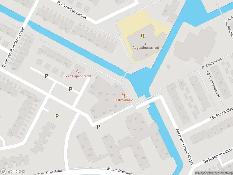 112 melding Ambulance met gepaste spoed naar de P.S. Gerbrandystraat in Papendrecht