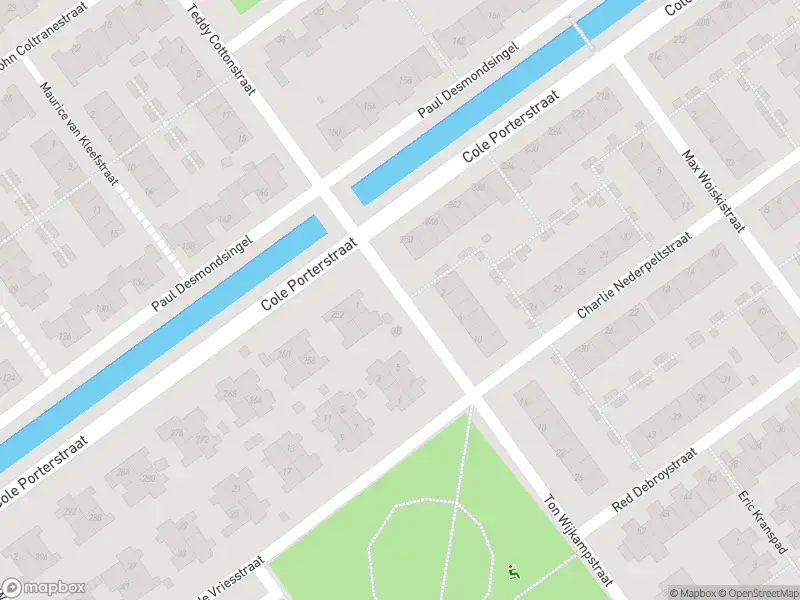 Ambulance met grote spoed naar de Ton Wijkampstraat in Rotterdam