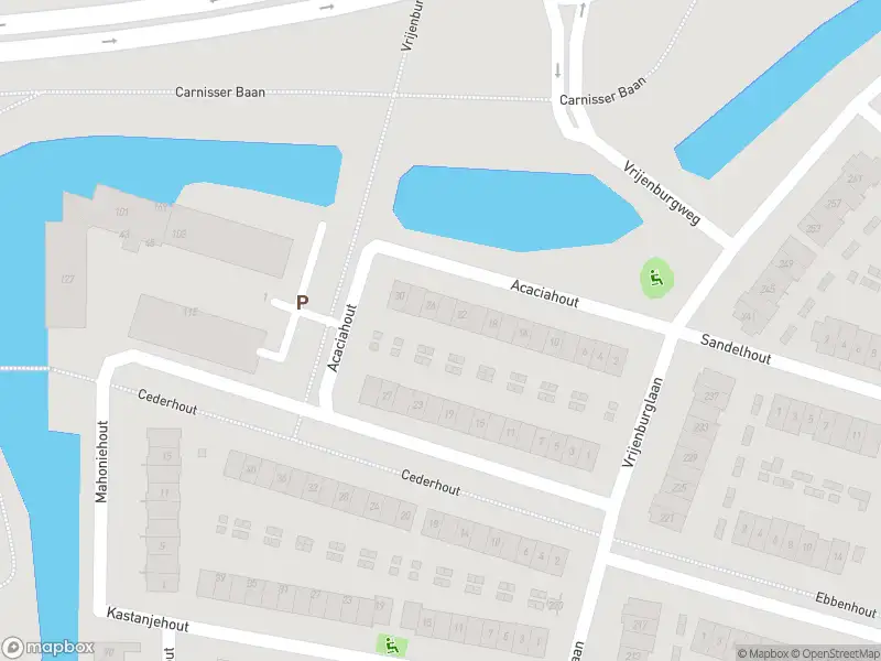 112 melding Politie naar de Acaciahout in Barendrecht vanwege dier(en) in nood