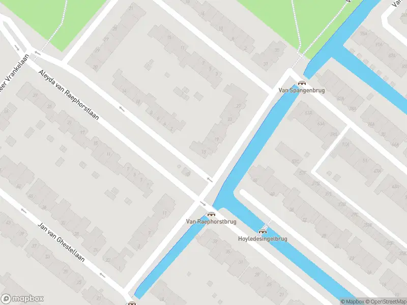 112 melding Ambulance met gepaste spoed naar de Alyda van Spangensingel in Rotterdam