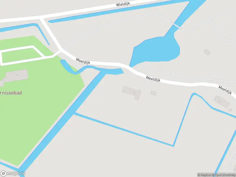 Brandweer met gepaste spoed naar de Meeldijk in Heenvliet vanwege een buitenbrand