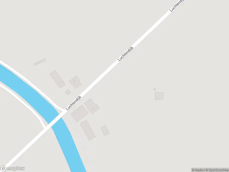 Brandweer met gepaste spoed naar de Luchtendijk in Markelo vanwege stormschade