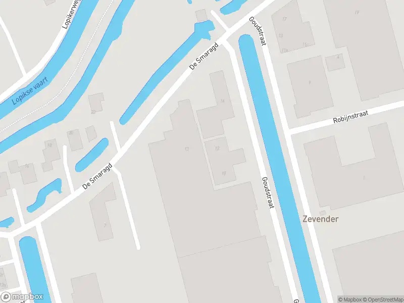 Ambulance met gepaste spoed naar de De Smaragd in Schoonhoven