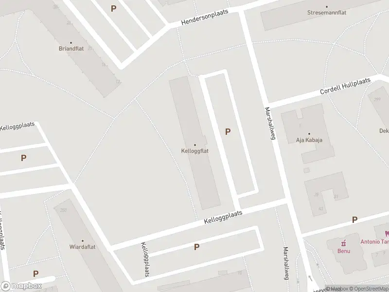 112 melding Ambulance met gepaste spoed naar de Kelloggplaats in Rotterdam