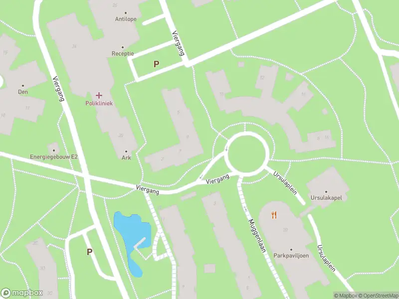 Brandweer met grote spoed naar de Ursulaplein in Nieuwveen vanwege stankoverlast