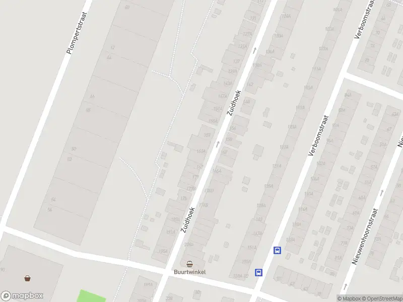 112 melding Ambulance met grote spoed naar de Zuidhoek in Rotterdam