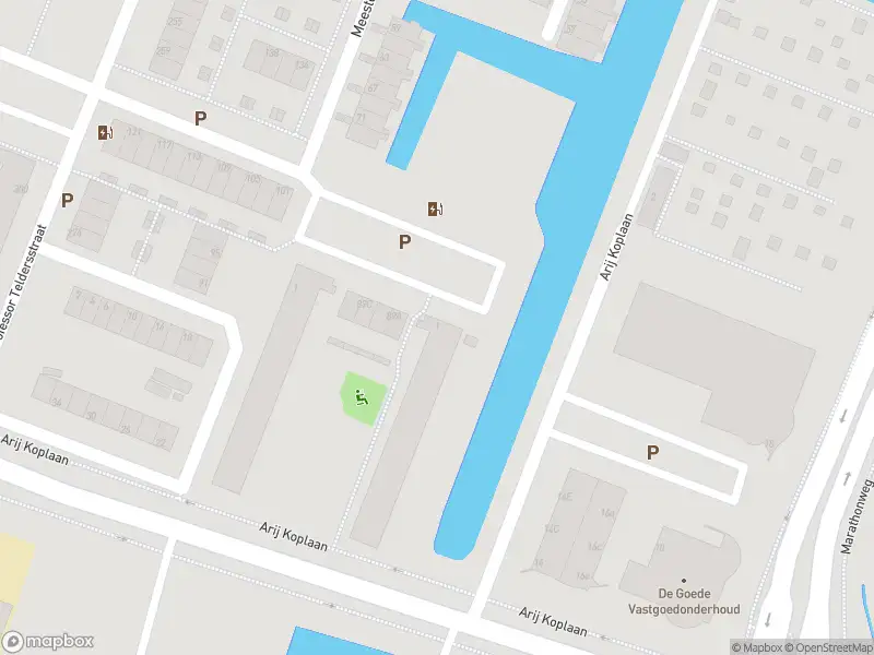 Ambulance met grote spoed naar de Samuel Esmeijerstraat in Vlaardingen