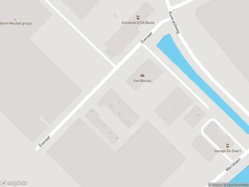 Politie met grote spoed naar de Evenaar in Hulst vanwege overval