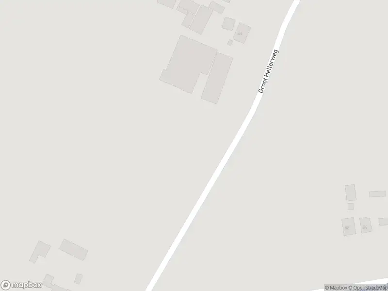 Politie naar de Groot Hellerweg in Putten vanwege aanrijding met letsel