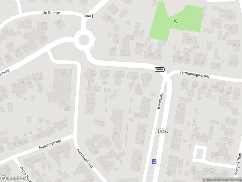 Politie naar de De Hofstee in Rijssen vanwege aanrijding met letsel