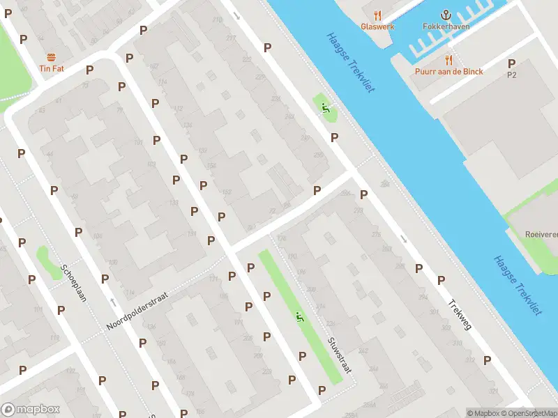 Brandweer met grote spoed naar de Noordpolderstraat in 's-Gravenhage