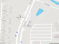 Traumahelikopter met grote spoed naar de Pasteurlaan in Oosterhout