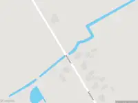 Brandweer met gepaste spoed naar de Aaltjelaan in Katlijk vanwege dier(en) in nood