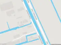 Traumahelikopter met grote spoed naar de Papekopperstraatweg in Papekop