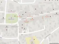 Politie met grote spoed naar de Westerburen in Midsland vanwege ongeval met letsel