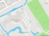 Traumahelikopter met grote spoed naar de Julialaantje in Rijswijk