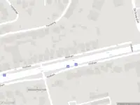 Politie naar de Hintham in Rosmalen vanwege ongeval met letsel