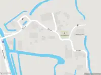 Brandweer met grote spoed naar de Buren in Piaam vanwege afgaan automatisch brandalarm