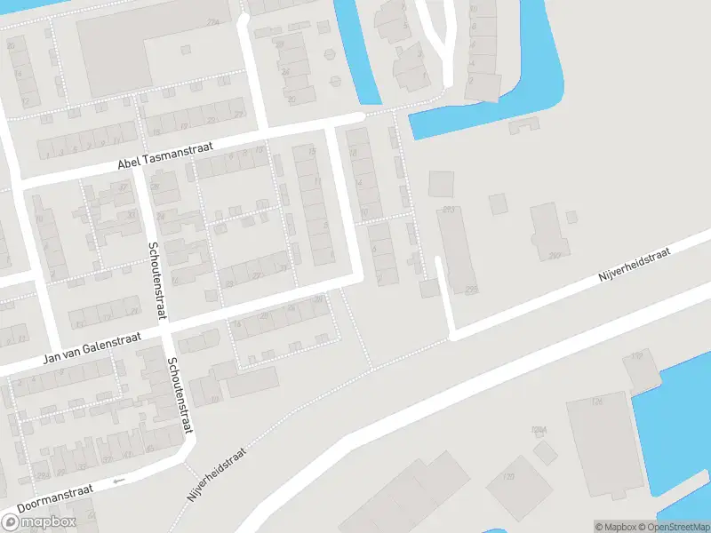 Ambulance met grote spoed naar de Kortenaerstraat in Capelle aan den IJssel