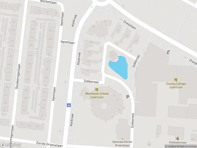 Ambulance met grote spoed naar de Sokkerwei in Castricum