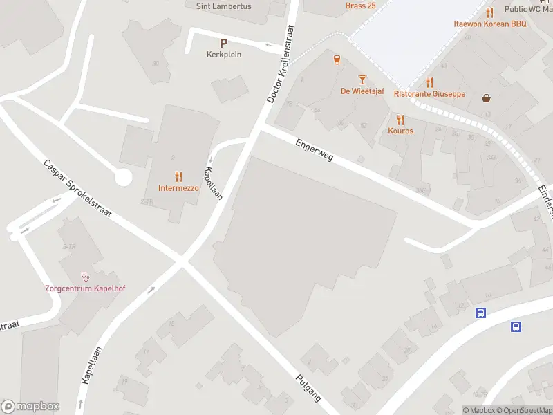 Brandweer met gepaste spoed naar de Hammolenweg in Kerkrade