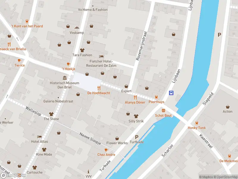 Ambulance met gepaste spoed naar de Vischstraat in Brielle