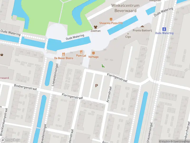 112 melding Ambulance met gepaste spoed naar de Fleringenstraat in Rotterdam