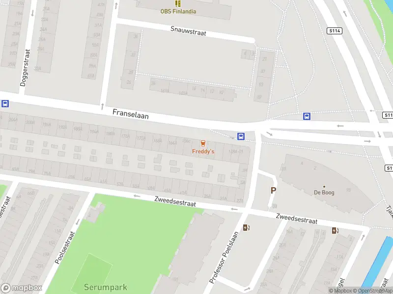 112 melding Ambulance met grote spoed naar de Franselaan in Rotterdam