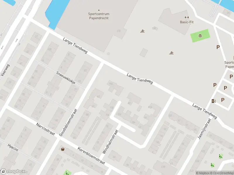 112 melding Ambulance met gepaste spoed naar de Lange Tiendweg in Papendrecht