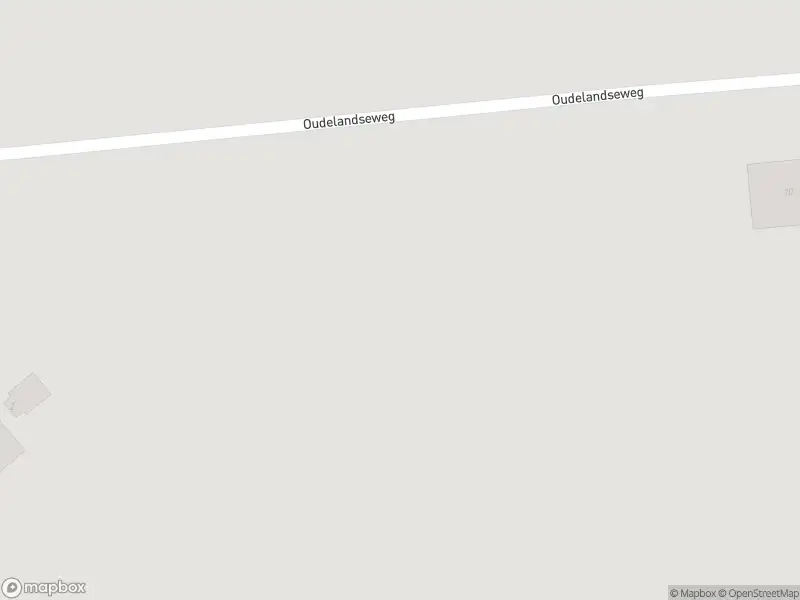 Brandweer naar de Oudelandseweg in Den Bommel vanwege een buitenbrand