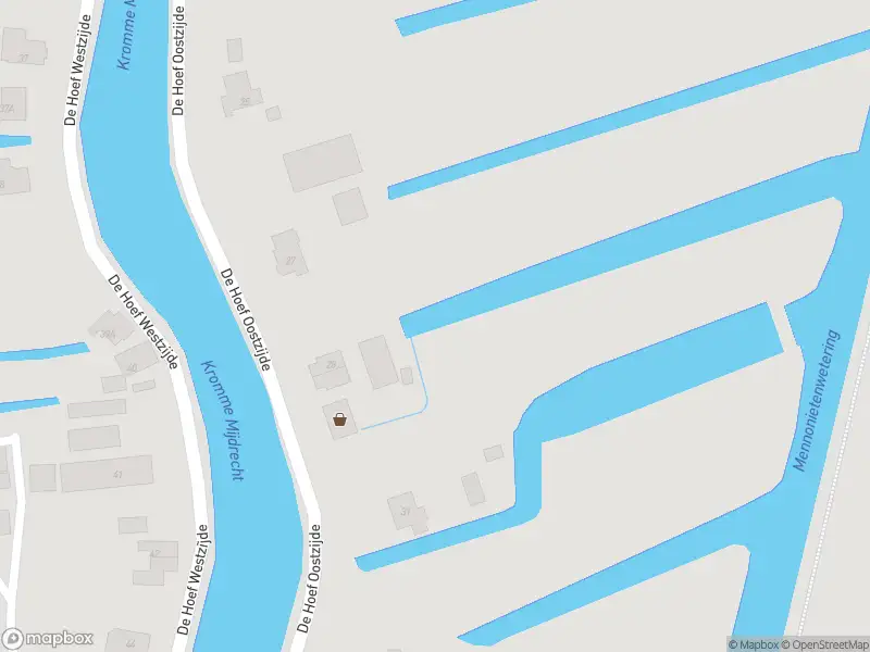 Ambulance met grote spoed naar de Merelslag in De Hoef