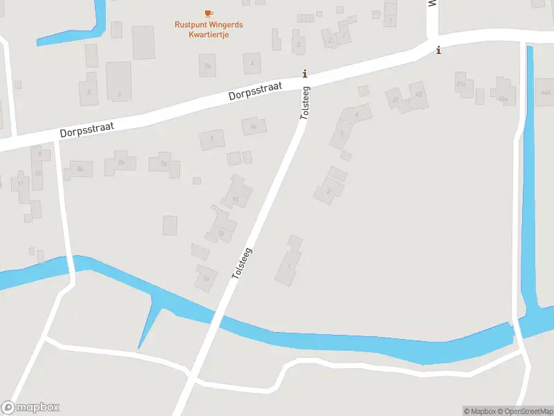 Ambulance met gepaste spoed naar de Tolsteeg in Wijngaarden