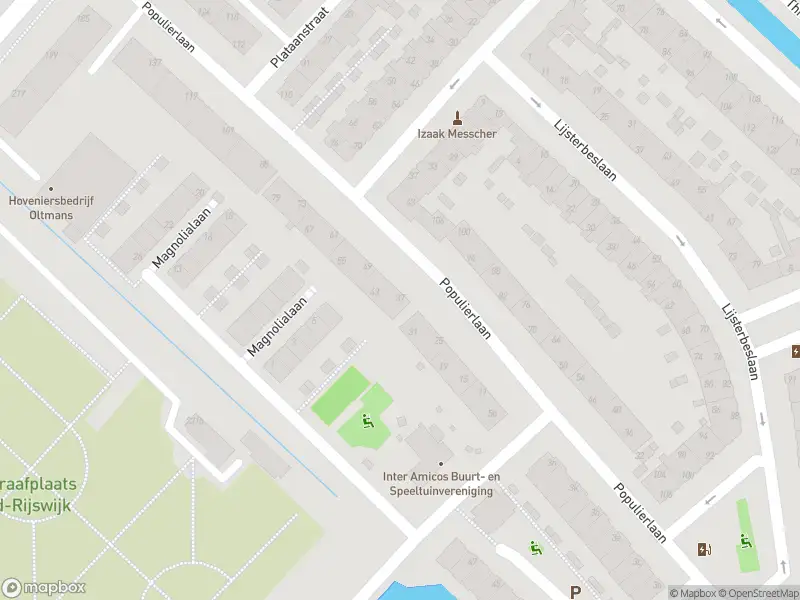 Traumahelikopter met grote spoed naar de Populierlaan in Rijswijk